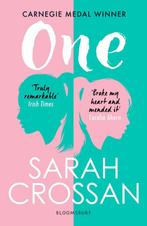 One 9781526614858 Sarah Crossan, Verzenden, Zo goed als nieuw, Sarah Crossan