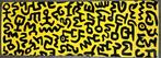 Keith Haring - Untitled (XXL)