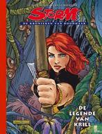 Roodhaar [Molenaar] - De legende van Krill - 2015, Eén stripboek, Verzenden, Zo goed als nieuw, Thomas, Roy.