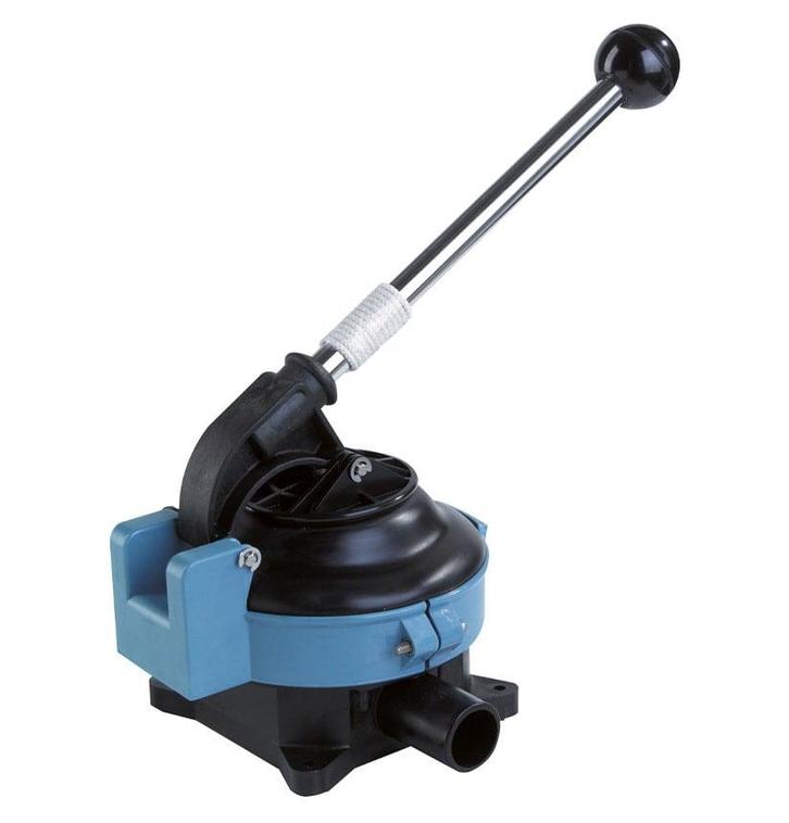 Whale Gusher Titan Handlenspomp, Watersport en Boten, Accessoires en Onderhoud, Nieuw, Ophalen of Verzenden