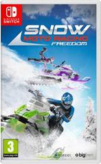 Snow Moto Racing Freedom (Nintendo Switch), Verzenden, Gebruikt