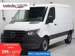 Mercedes-Benz Sprinter 315 CDI 150 pk L1H1 Automaat Navi,, Automaat, Wit, Plug-in hybride, Diesel