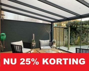 Overkapping nu met 25 procent korting