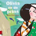 Olivia En De Prins 9789059330474 E. Cotteleer, Boeken, Kinderboeken | Kleuters, Verzenden, Gelezen, E. Cotteleer