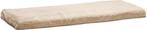 Beeztees Moza - Vensterbank Mat - Pluche - Beige - 65x27x3, Dieren en Toebehoren, Katten-accessoires, Ophalen of Verzenden, Zo goed als nieuw