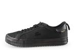 Lacoste Sneakers in maat 40½ Zwart, Kleding | Heren, Schoenen, Verzenden, Sneakers of Gympen, Gedragen, Lacoste