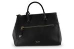 Tamaris handtassen in maat standaard Zwart | 25% korting, Verzenden, Zo goed als nieuw, Zwart