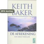 De afrekening / Sirene pockets / 162 9789058311528 K. Baker, Verzenden, Gelezen, K. Baker