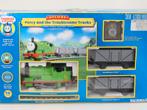 Bachmann 90069B Percy with Troublesome Trucks Set, Metall..., Hobby en Vrije tijd, Ophalen of Verzenden, Gebruikt, Overige typen