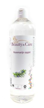 Beauty & Care Rozemarijn opgiet 500 ml.  new, Sport en Fitness, Sauna, Ophalen of Verzenden, Nieuw, Fins of Traditioneel, Toebehoren