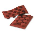 Siliconen Bakvorm Muffin Mini Ø51h28mm (11), Hobby en Vrije tijd, Verzenden, Nieuw