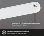 BRILONER - Staande lamp 1472016 Touch-functie Trapsgewijs, Ophalen of Verzenden, Gebruikt
