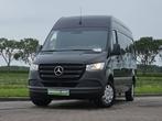 Mercedes-Benz Sprinter | Zakelijke Lease v.a. €556.84 pm, Automaat, Gebruikt, Zwart, Diesel
