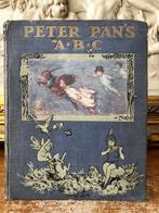 J.M Barrie - Illustrated by Flora White. - Peter Pans ABC.