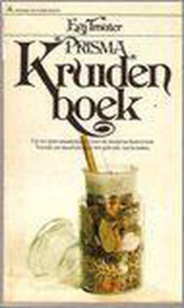Prisma kruidenboek 9789027404169 Trauter, Boeken, Overige Boeken, Gelezen, Verzenden