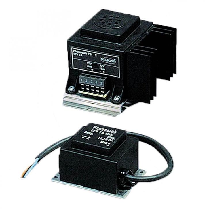 Schaudt Phonosieb 12V 3A PS 3, Caravans en Kamperen, Camper-accessoires, Nieuw, Ophalen of Verzenden