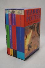 J. K. Rowling - 4 Harry Potter first editions - 1997-2000