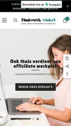 Ter Overname | Kant-en-Klare Kantoormeubel Webshop Te Koop