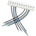 ABB Busboard 3-fase, 2 aardlekschakelaars 4-Polig 105249, Doe-het-zelf en Verbouw, Ophalen of Verzenden, Nieuw