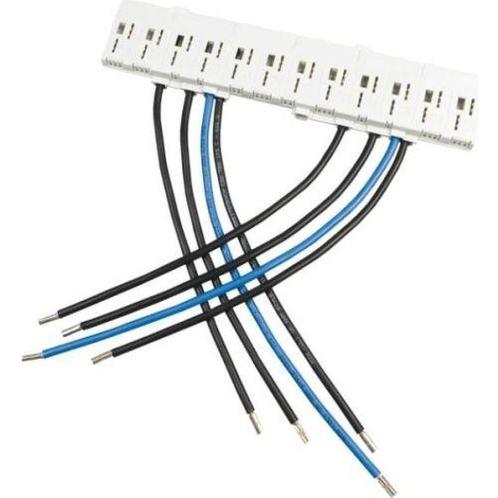 ABB Busboard 3-fase, 2 aardlekschakelaars 4-Polig 105249, Doe-het-zelf en Verbouw, Elektra en Kabels, Nieuw, Ophalen of Verzenden