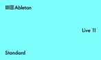 Ableton Live 11 Standard - BLACK FRIDAY, Nieuw, Ophalen of Verzenden