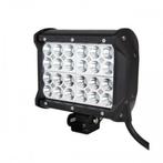 LED SPOT - 24 LED - 72W - 12 tot 24V, Ophalen of Verzenden