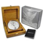 Mexican Libertad 1 kg 2011 reverse proof +box+cert., Postzegels en Munten, Munten | Amerika, Verzenden, Zuid-Amerika, Losse munt