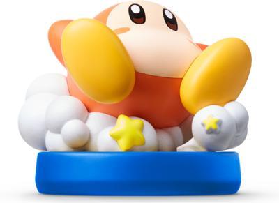 Amiibo Waddle Dee - Kirby series, Spelcomputers en Games, Spelcomputers | Nintendo Consoles | Accessoires, Zo goed als nieuw, Verzenden