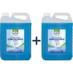 Eurol Aanbieding: 2 X Screenwash Concentrate 5L, Verzenden