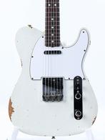 Fender Custom Shop 67 Telecaster Olympic White Relic, Ophalen of Verzenden, Nieuw