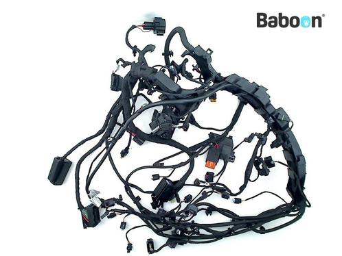 Kabelboom BMW F 750 GS 2018-2023 (F750GS K80) (8404346), Motoren, Onderdelen | BMW, Gebruikt, Verzenden