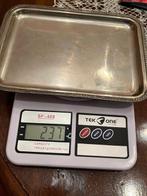 Dienblad - .800 zilver