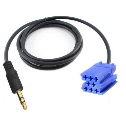 Auto Interface Aux-in audio kabel voor VW Skoda Polo, Huis en Inrichting, Banken | Complete zithoeken, Verzenden