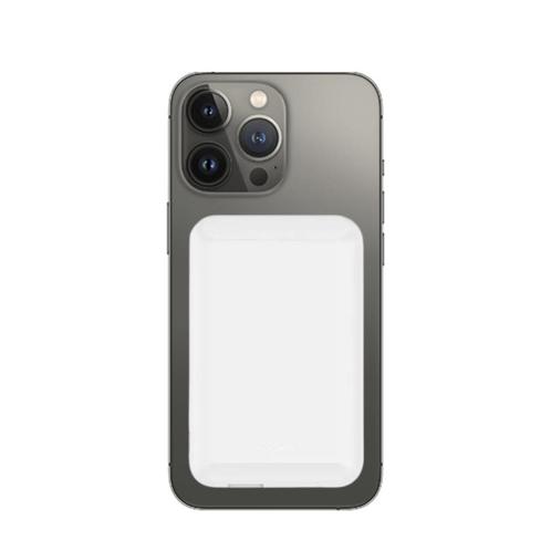 Magsafe 5.000 mAh powerbank wit, Telecommunicatie, Powerbanks, Nieuw, Verzenden