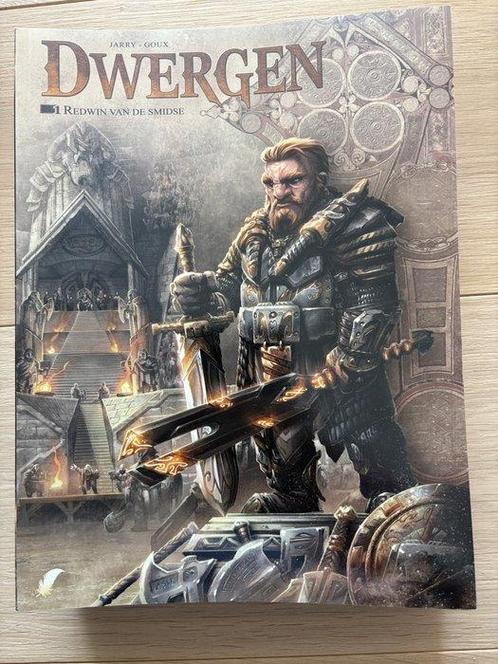 Dwergen 1 t/m 13 - Opeenvolgende reeks SC - 13 Album -, Boeken, Stripboeken