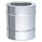 GGM Gastro | Spirobuis - in RVS - lengte: 250mm - Ø 300mm |, Verzenden