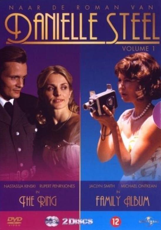 Danielle Steel 1 (The Ring & Family Album), Cd's en Dvd's, Dvd's | Drama, Drama, Verzenden