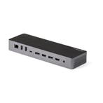 StarTech USB-C Thunderbolt 3 USB-C Docking Station, Ophalen of Verzenden, Zo goed als nieuw, StarTech