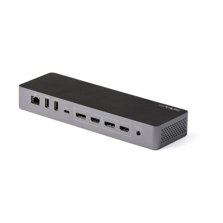 StarTech USB-C Thunderbolt 3 USB-C Docking Station, Computers en Software, Dockingstations, Zo goed als nieuw, Ophalen of Verzenden