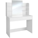 Makeup-tafel Camille - wit, Verzenden, Nieuw