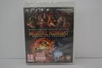 Mortal Kombat Komplete Edition (PS3), Spelcomputers en Games, Games | Sony PlayStation 3, Verzenden, Zo goed als nieuw