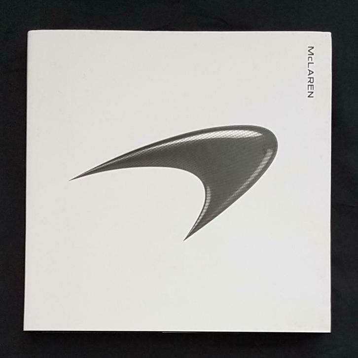 McLaren the Cars 1964-2008, Boeken, Auto's | Boeken, Algemeen, Gelezen, Verzenden
