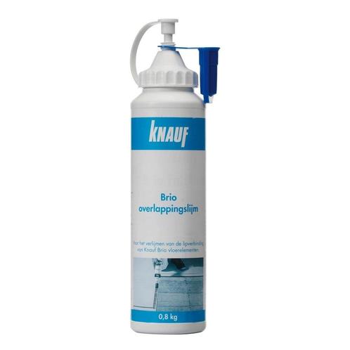 Knauf Brio Overlappingslijm 800 gr, Doe-het-zelf en Verbouw, Isolatie en Afdichting, Vloerisolatie, Nieuw, Overige materialen