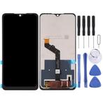 LCD-scherm en digitizer volledige montage voor Nokia 7 2