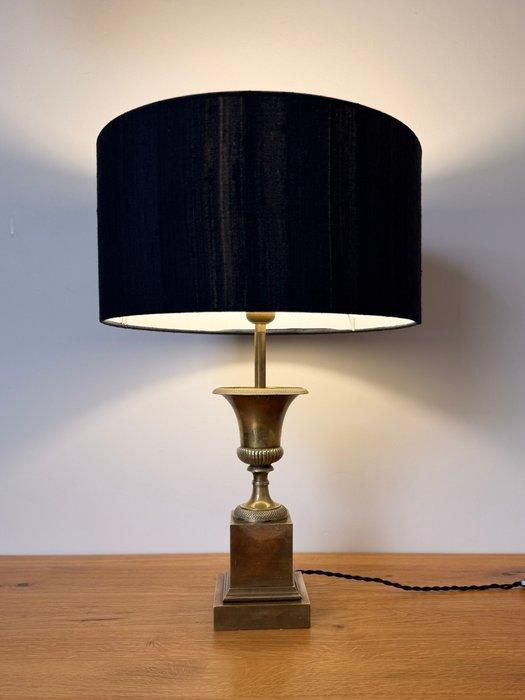 Maison Charles - Tafellamp - Brons, Antiek en Kunst, Antiek | Lampen