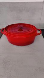 Style Staub, Le Creuset - Braadpan - Fonte, Antiek en Kunst