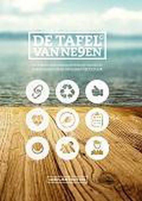De Tafel van Ne9en - Praktische en duurzame integratie van, Boeken, Economie, Management en Marketing, Zo goed als nieuw, Verzenden