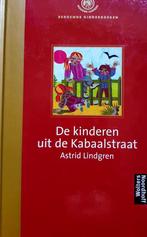 Kinderen uit de Kabaalstraat 9789001554002 Astrid Lindgren, Verzenden, Gelezen, Astrid Lindgren