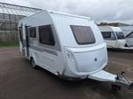 Knaus SUDWIND 420 QD silverselection, Caravans en Kamperen, Caravans, 6 tot 7 meter, Knaus, Serviceluik, 1000 - 1250 kg