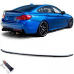 Spoiler BMW 4 Serie F36 Gran Coupe Glans Zwart, Nieuw, Ophalen of Verzenden